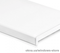 Подоконник Openteck белый 300мм